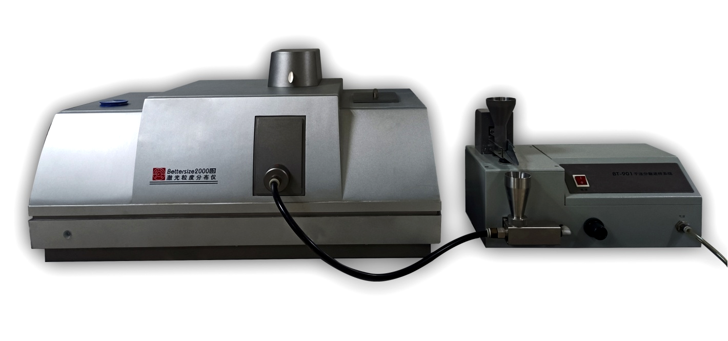 激光粒度分析仪