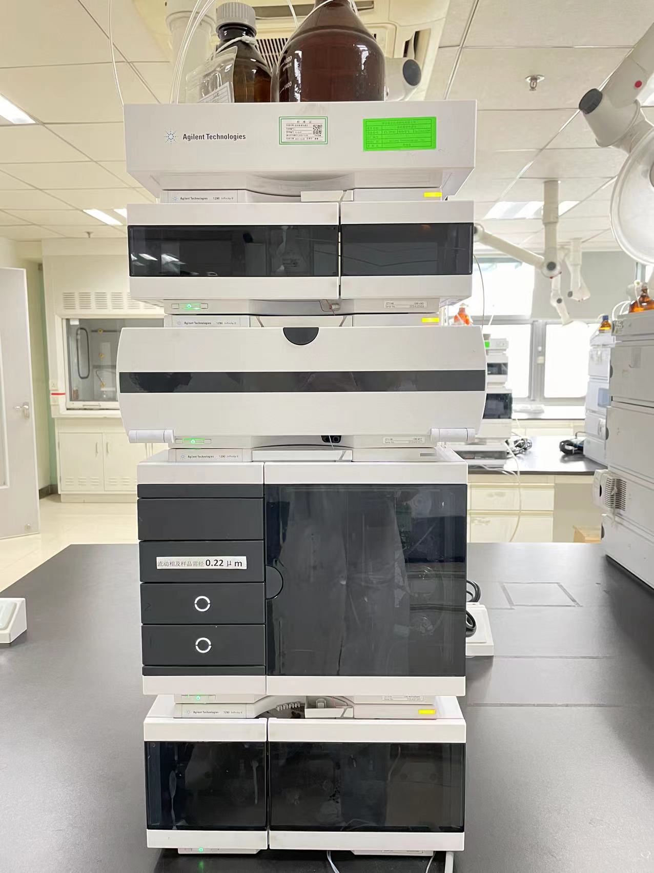 Agilent和DIONEX高效液相色谱(HPLC)